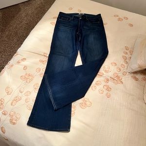 Paige skyline bootcut denim